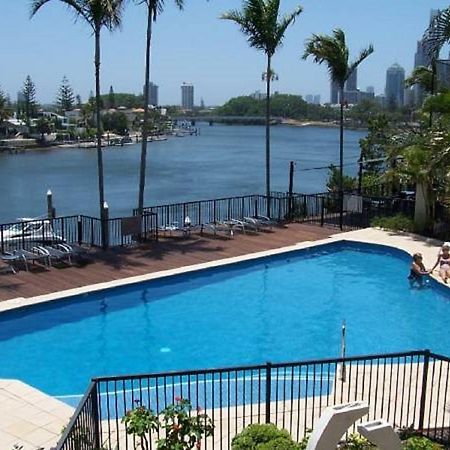 The Pinnacle Apartments Gold Coast Extérieur photo