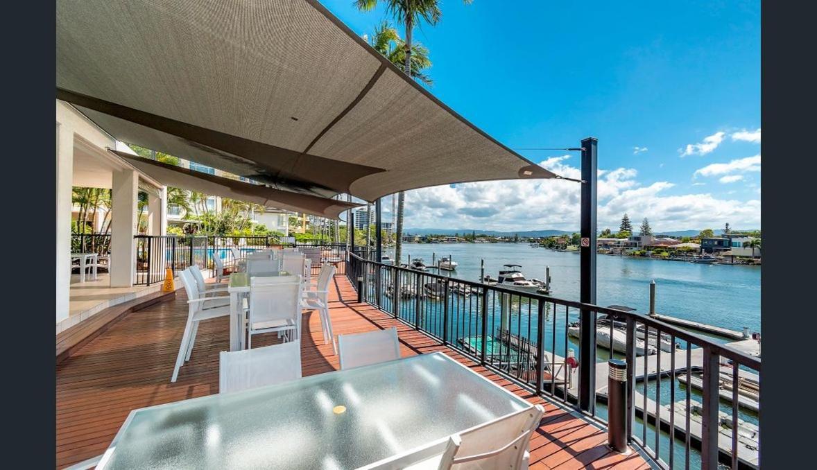 The Pinnacle Apartments Gold Coast Extérieur photo