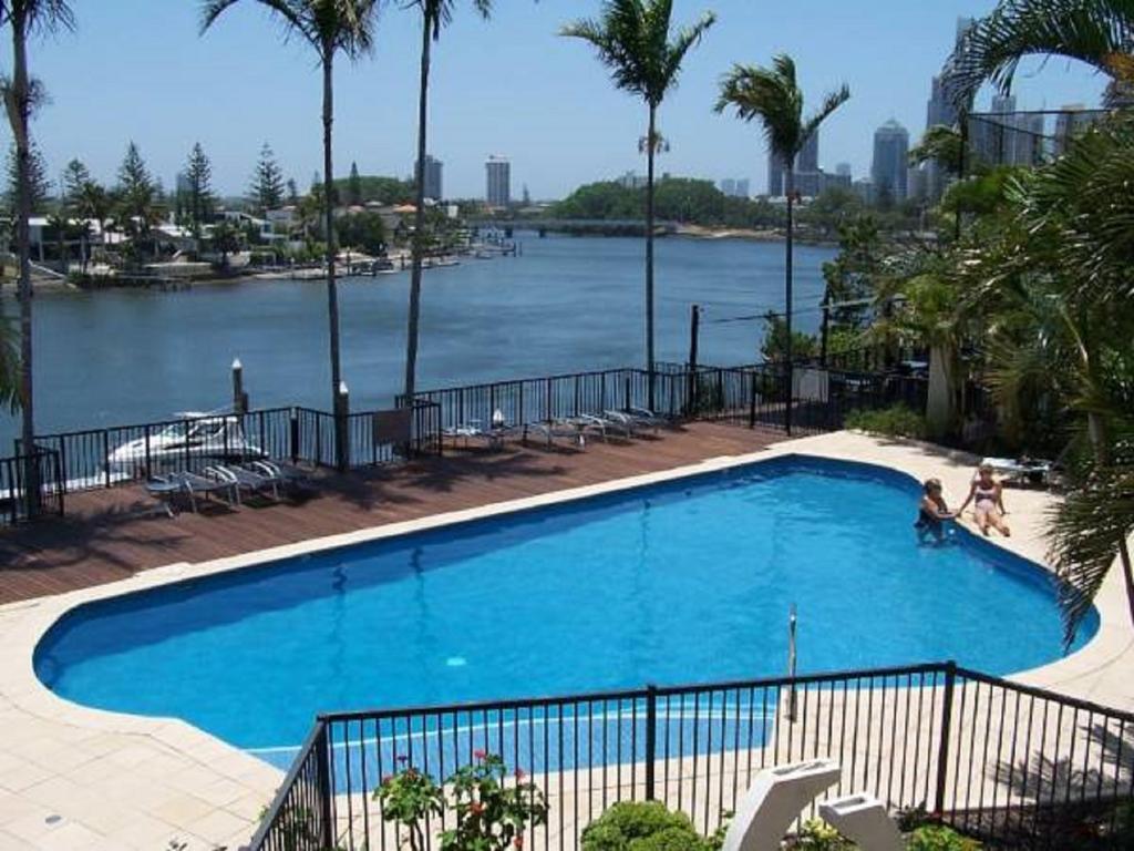 The Pinnacle Apartments Gold Coast Extérieur photo