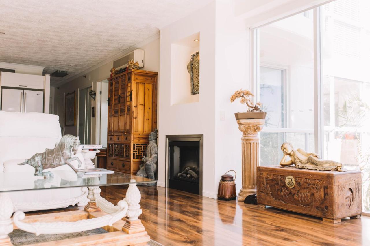 The Pinnacle Apartments Gold Coast Extérieur photo