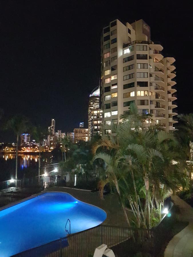 The Pinnacle Apartments Gold Coast Extérieur photo