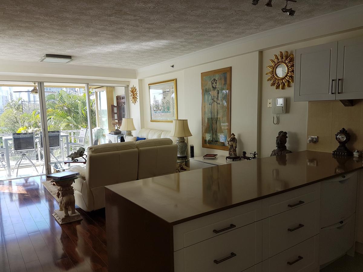 The Pinnacle Apartments Gold Coast Extérieur photo