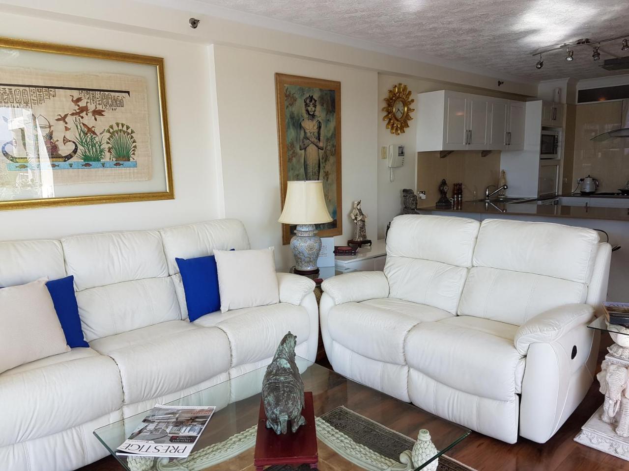 The Pinnacle Apartments Gold Coast Extérieur photo